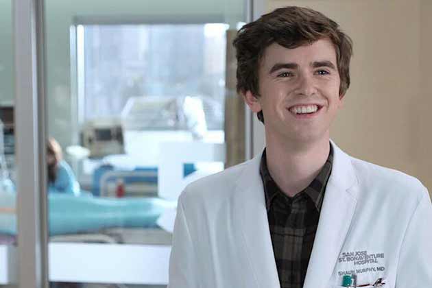 The Good Doctor (RENEWED)