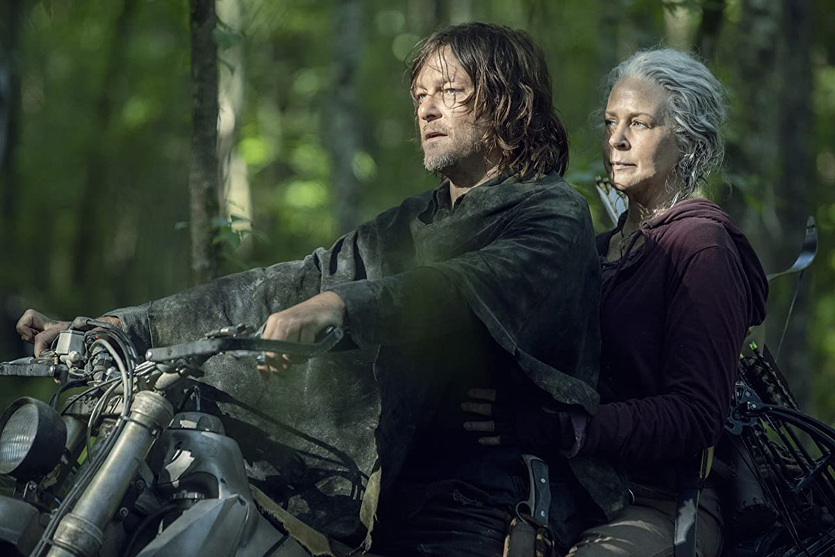 The Walking Dead (ENDING)