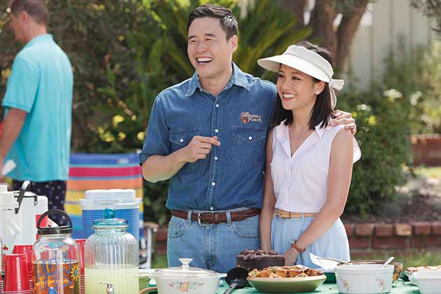 Fresh Off the Boat (ENDING)