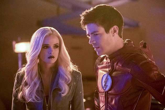 The Flash (RENEWED)