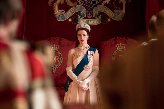 The Crown (RENEWED + ENDING)