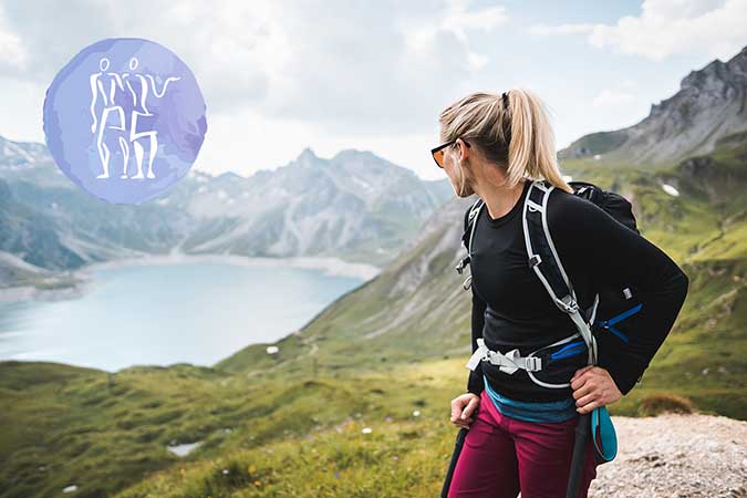 Gemini's Best Trait: Adventurous