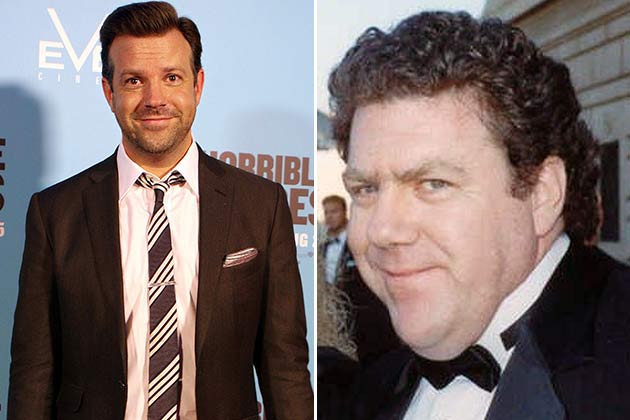 Jason Sudeikis and George Wendt