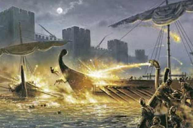 Greek Fire