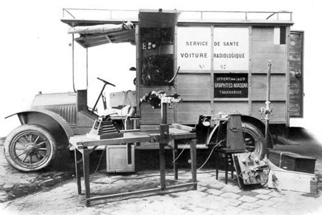 Mobile X-Ray Machines