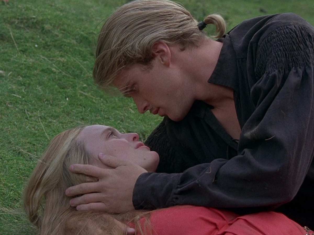 Westley and Buttercup, The Princess Bride