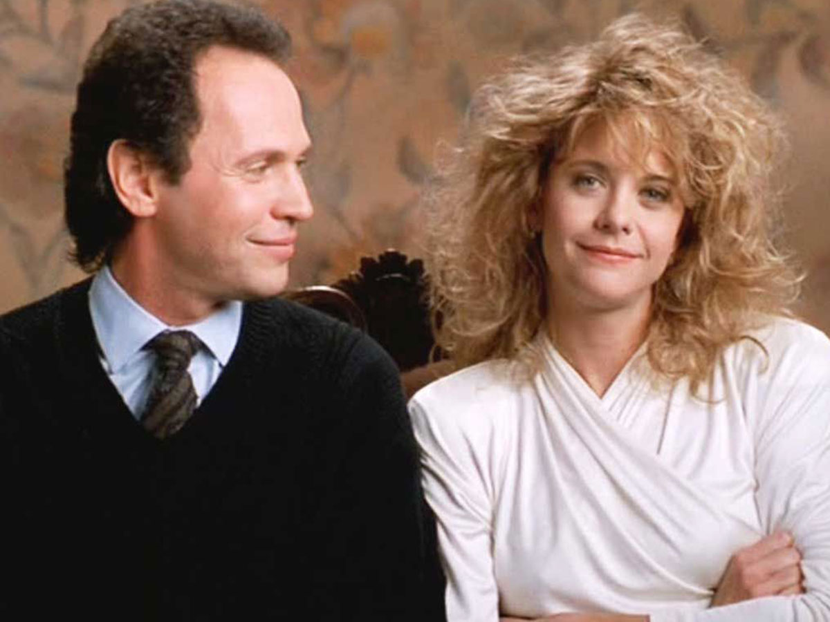 Harry Burns and Sally Albright, When Harry Met Sally
