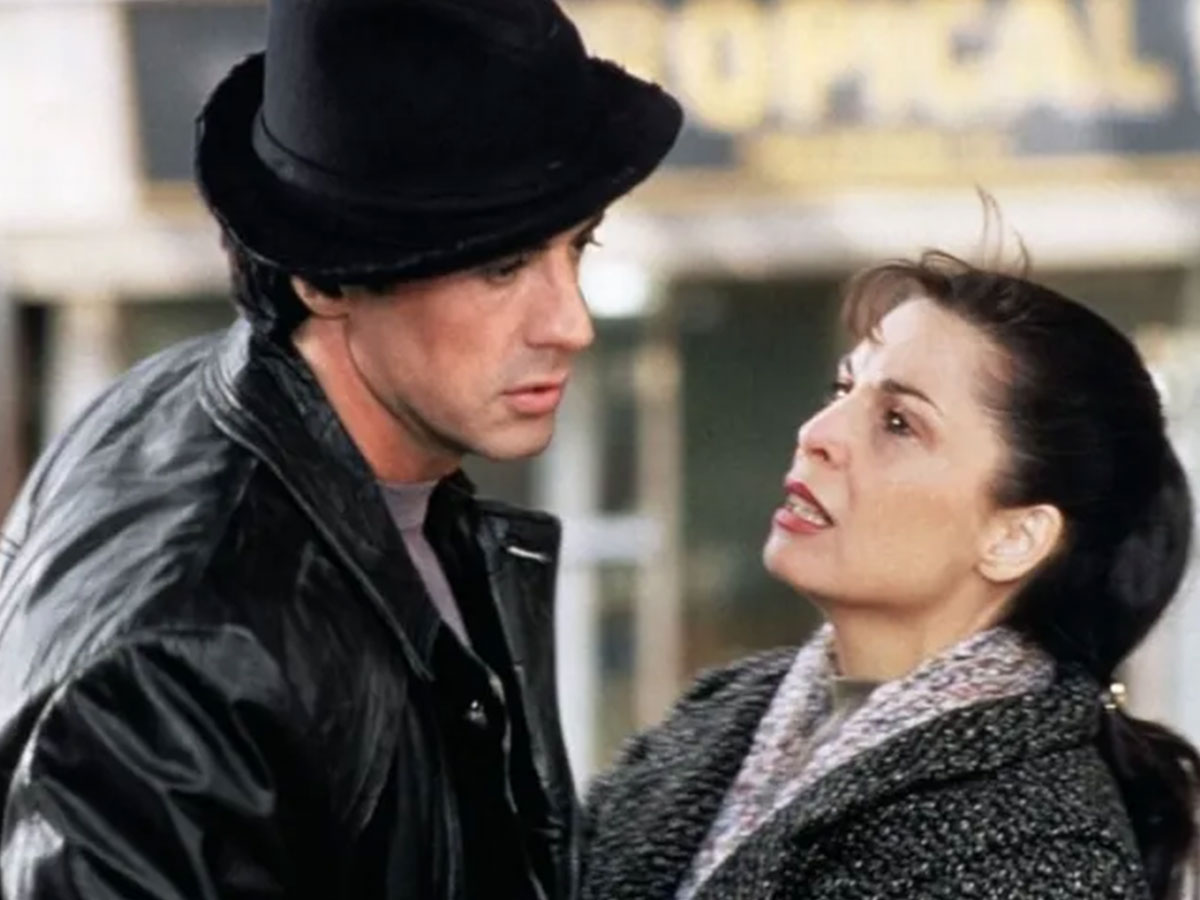 Adrian Pennino and Rocky Balboa, Rocky