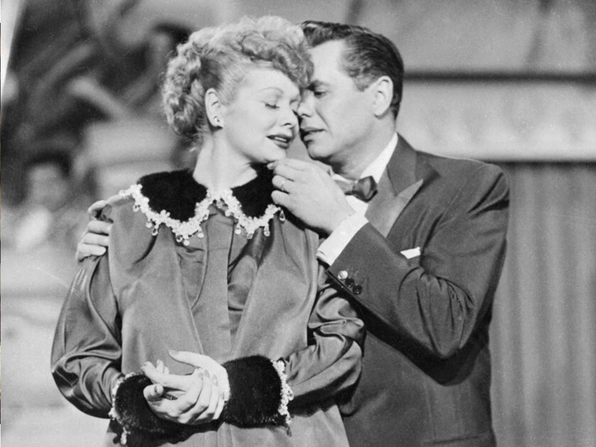 Lucy and Ricky, I Love Lucy