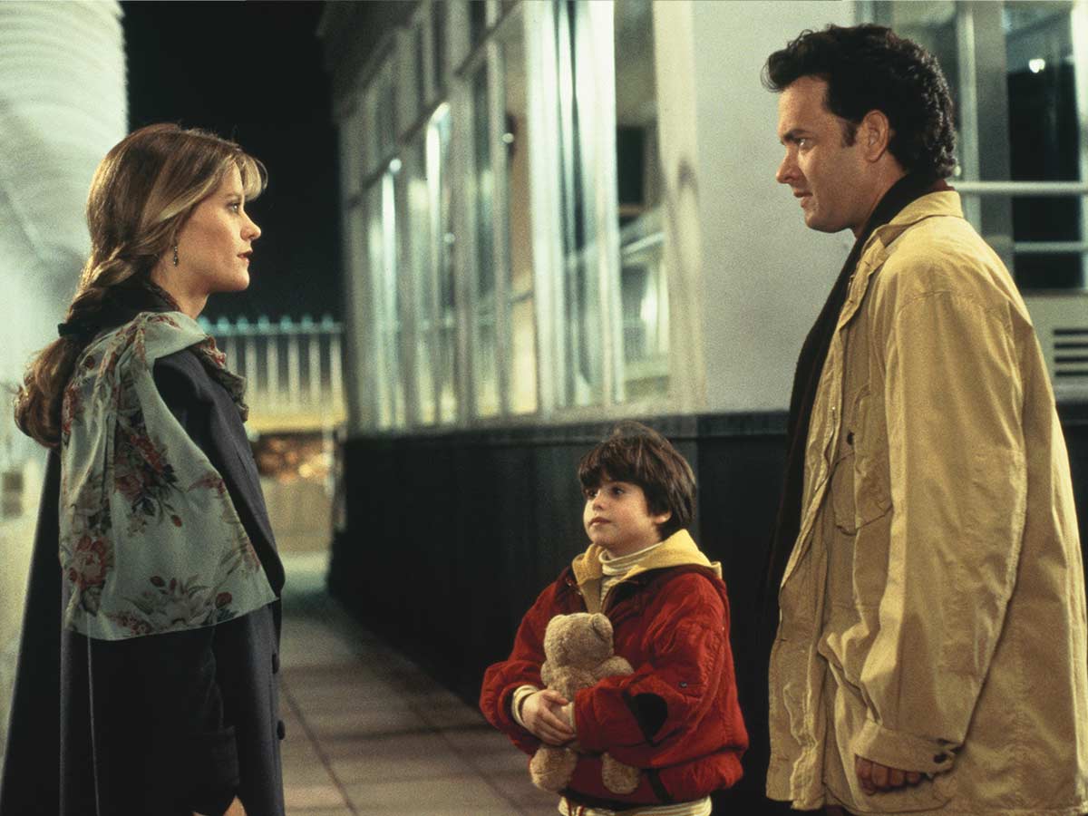 Sam Baldwin and Annie Reed, Sleepless in Seattle