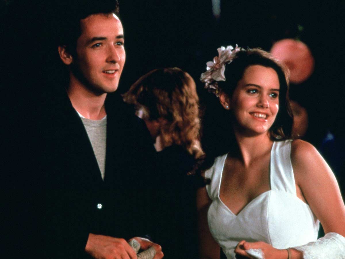 Lloyd Dobler and Diane Court, Say Anything…