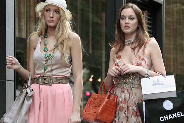 ‘Gossip Girl’