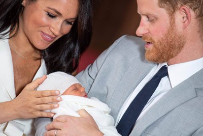 26 Strict, Royal Rules Meghan and Harry's Children Would Have Had To Follow