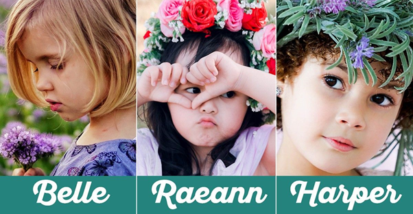 40 Best Baby Names for Southern Girls main image