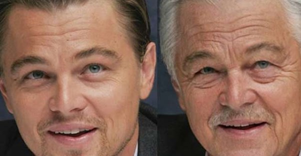 Here's What Your Favorite Stars Will Look Like When They're Old main image