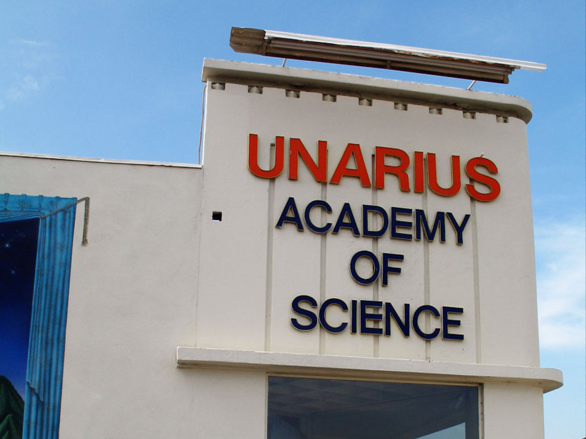 Unarius