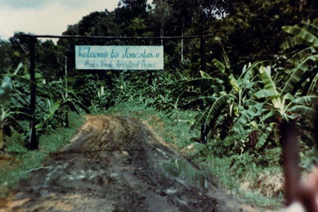 Jonestown
