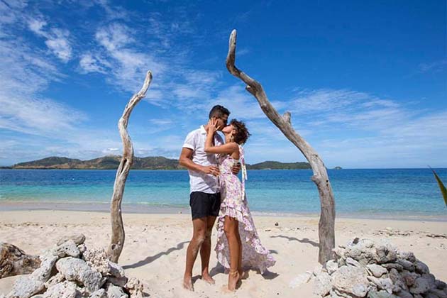 The Bachelor in Paradise