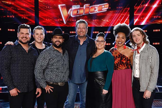 The Voice
