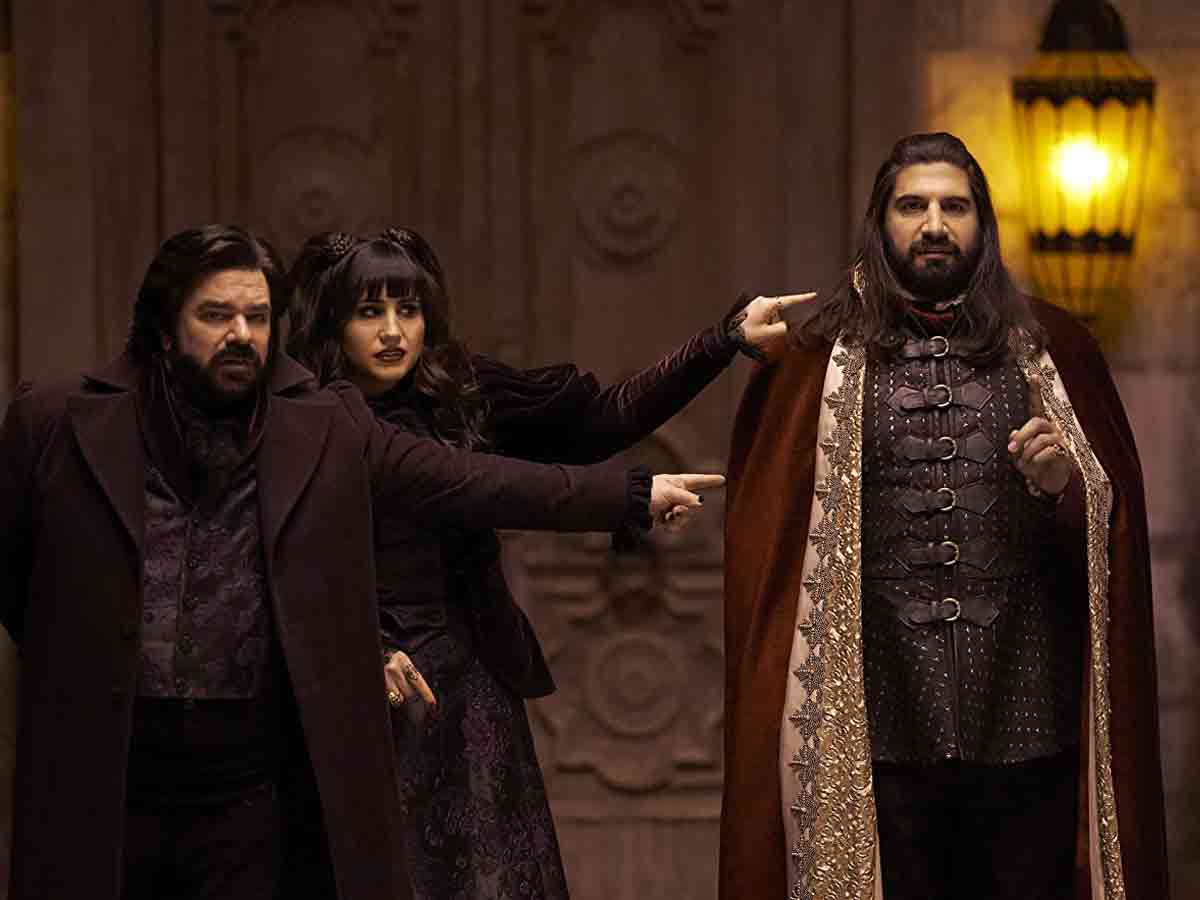 What We Do in the Shadows
