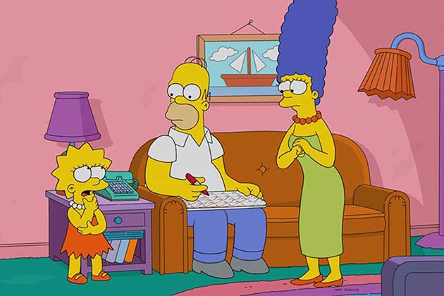 The Simpsons