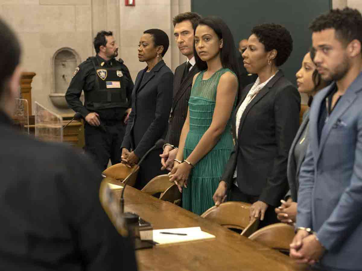 Law & Order: Organized Crime