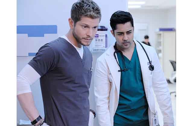 The Resident