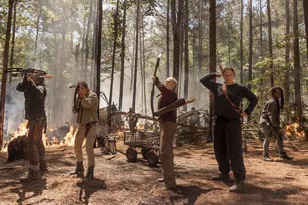 The Walking Dead