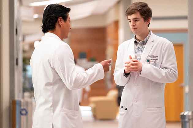The Good Doctor