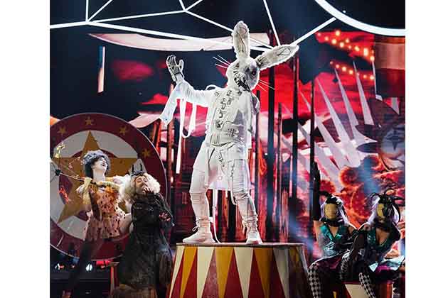 The Masked Singer