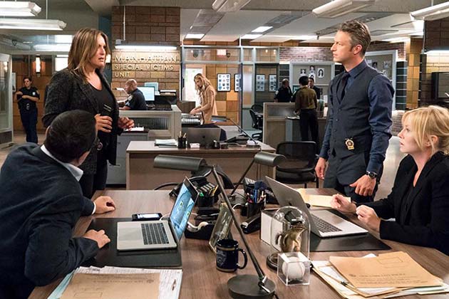 Law & Order: SVU