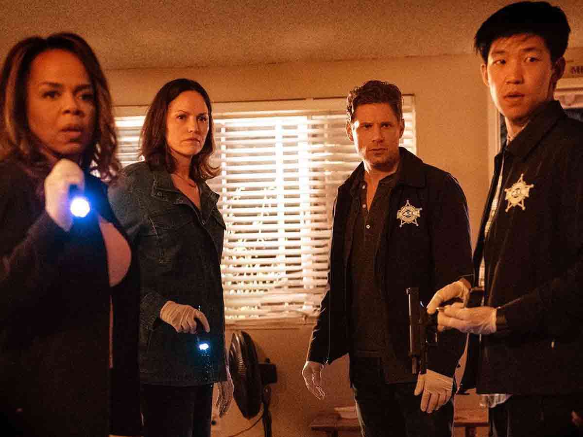 CSI: Vegas