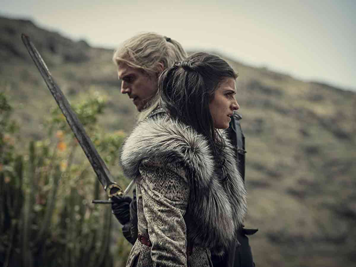 The Witcher