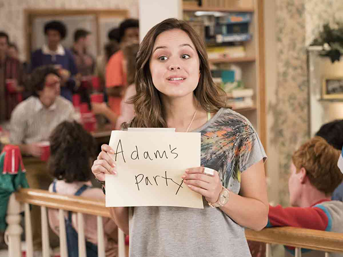 The Goldbergs