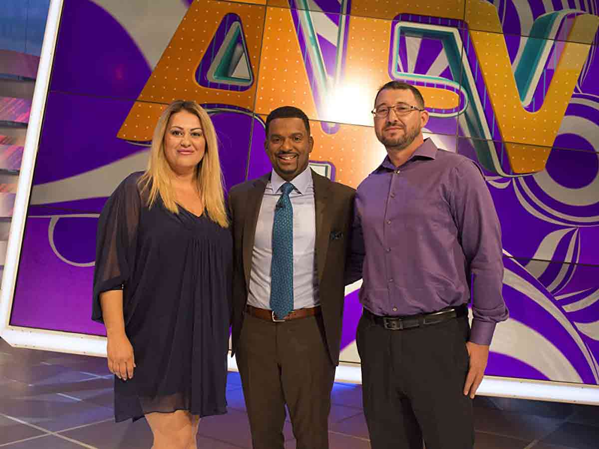 America’s Funniest Home Videos