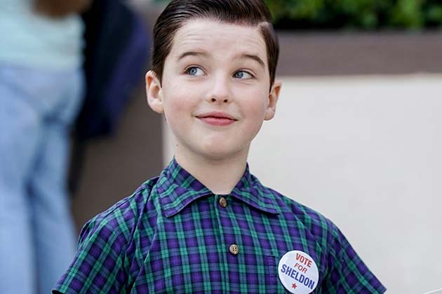 Young Sheldon