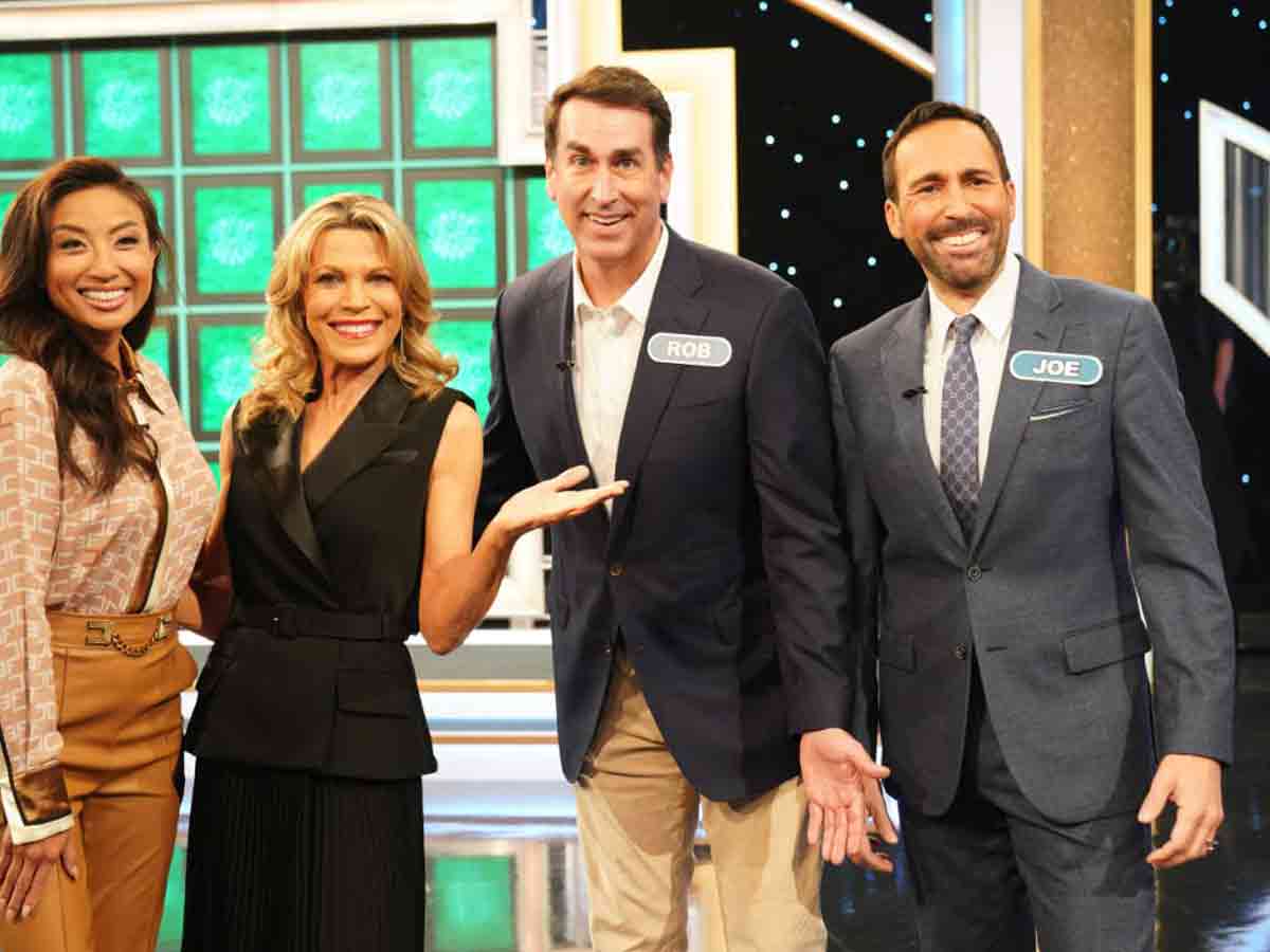Celebrity Wheel of Fortune