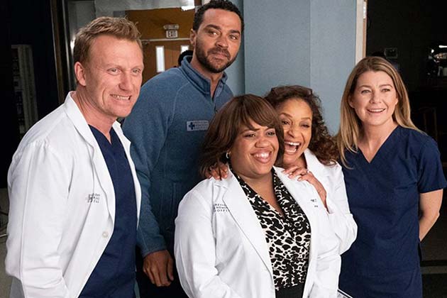 Grey’s Anatomy