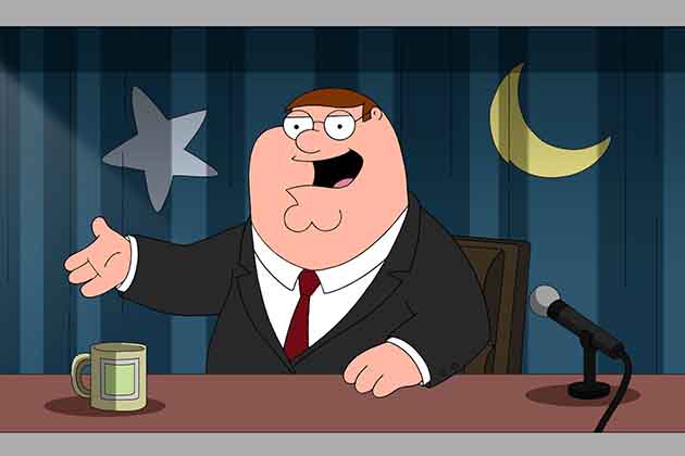 Family Guy