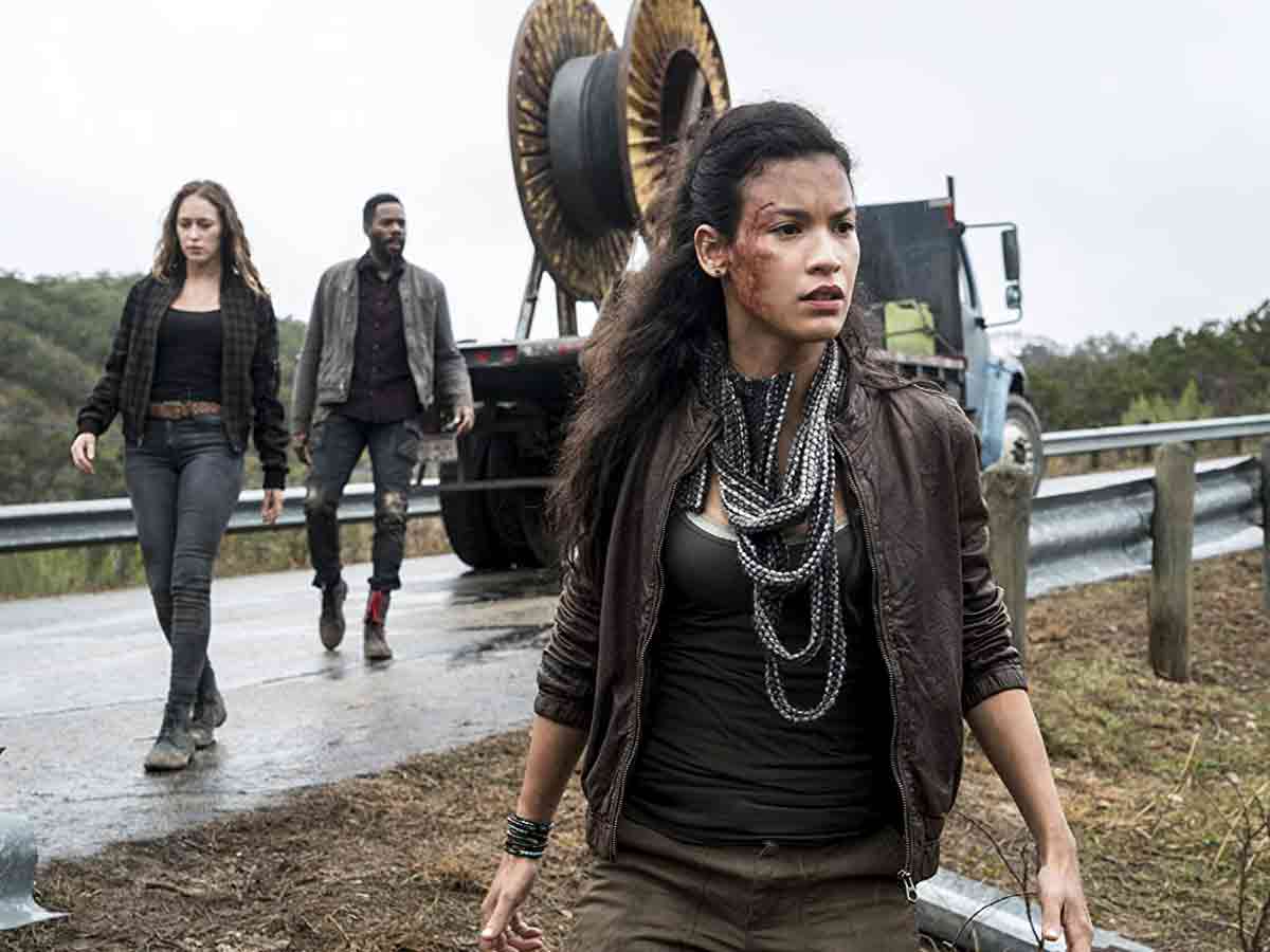 Fear the Walking Dead