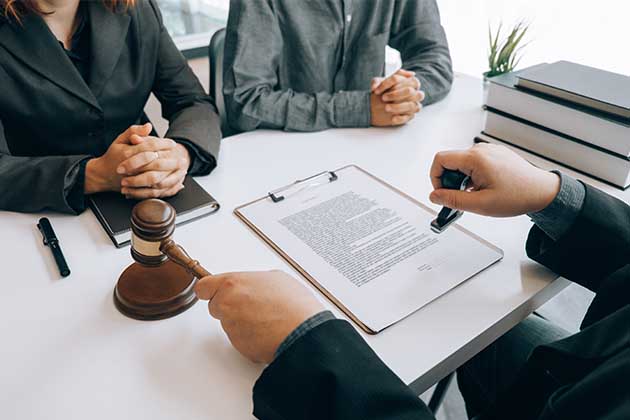 Sue the Divorce Lawyers
