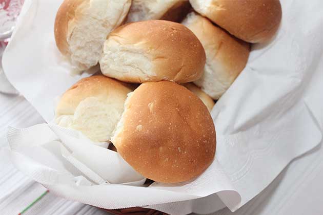It's a Bird, It's a Plane, It's a… Dinner Roll?