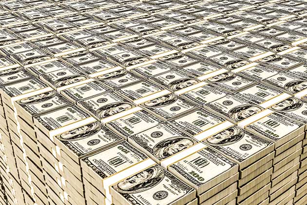 The Record for Lawsuit Money
