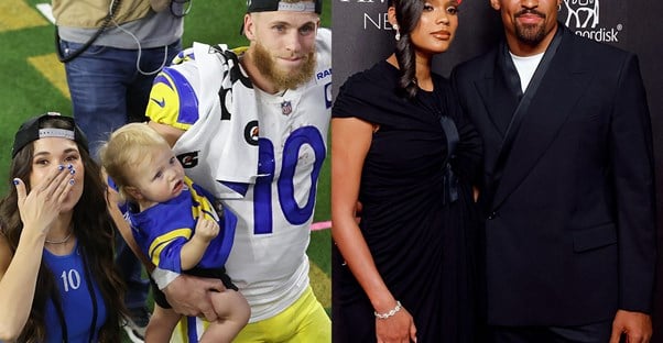 Meet the Wives of Your Favorite NFL Players main image
