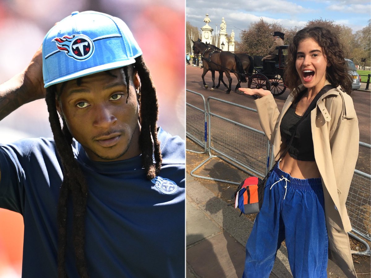 Deandre Hopkins & Breanna Young