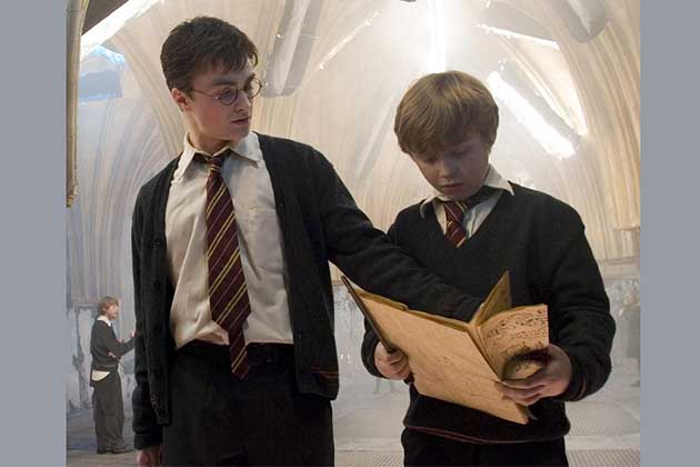 Harry Potter and the Prisoner of Azkaban