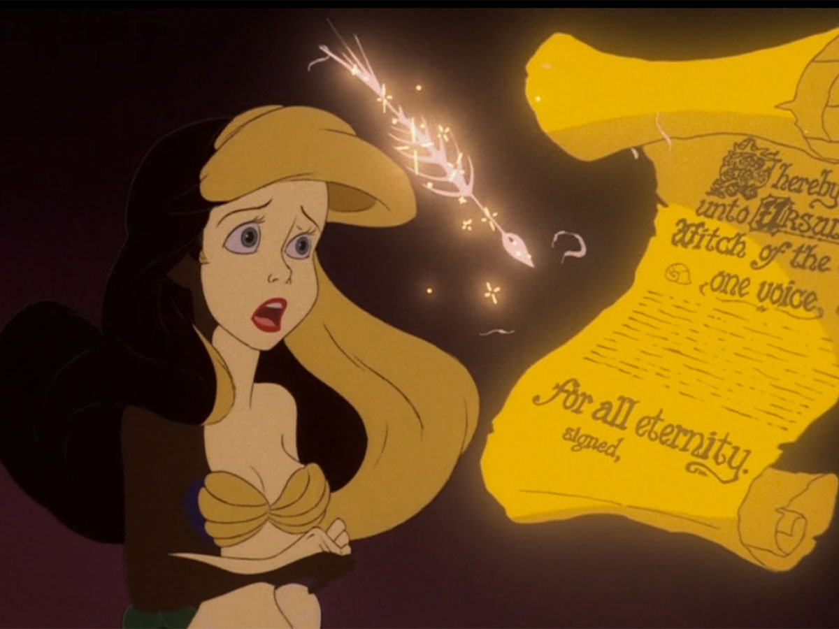 The Little Mermaid
