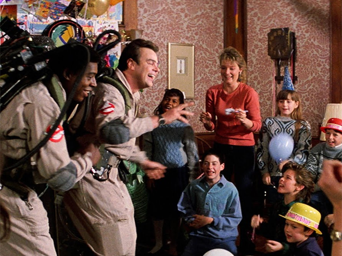 Ghostbusters 2