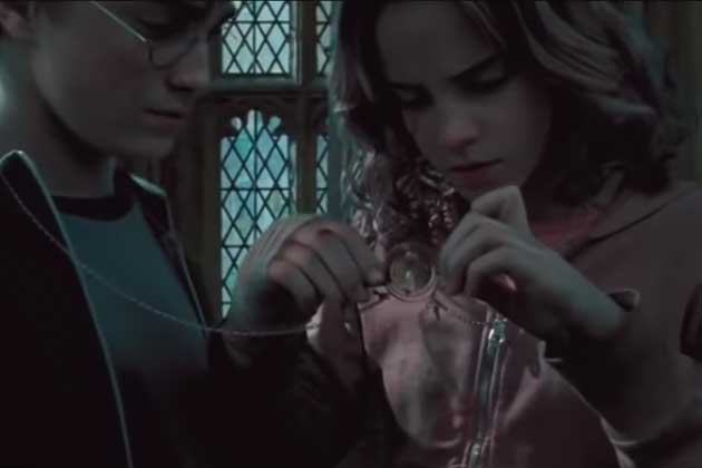 Harry Potter