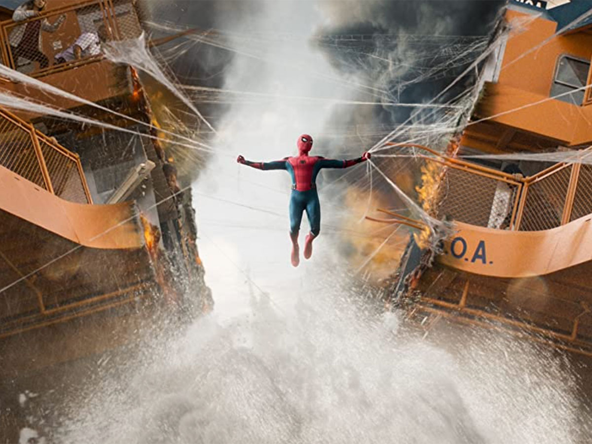Homecoming (and the Avengers Timeline)